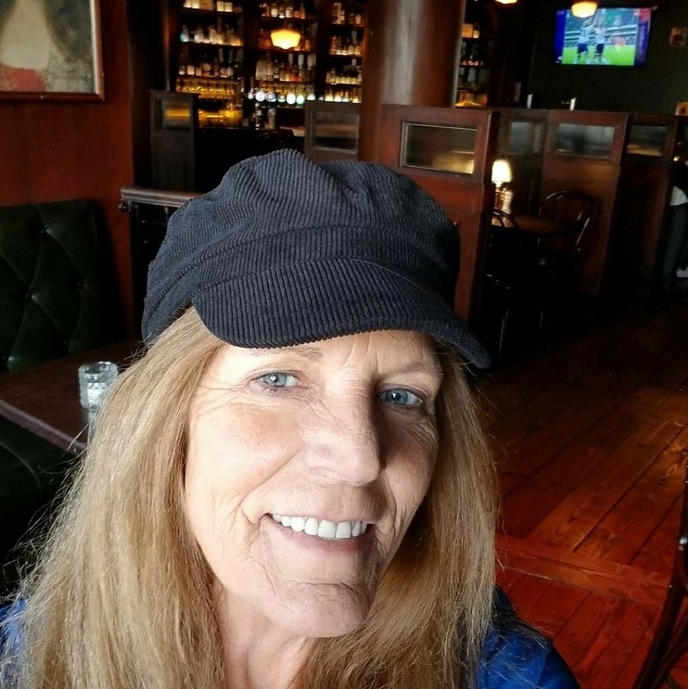 Meet your Posher, Barbara